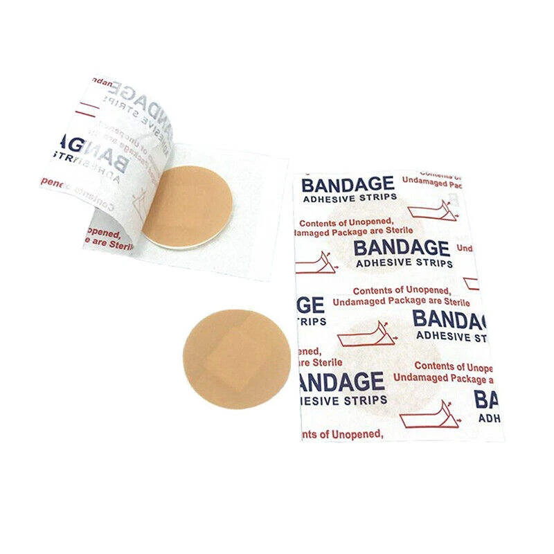 Round Band-aid for Injection suppliers