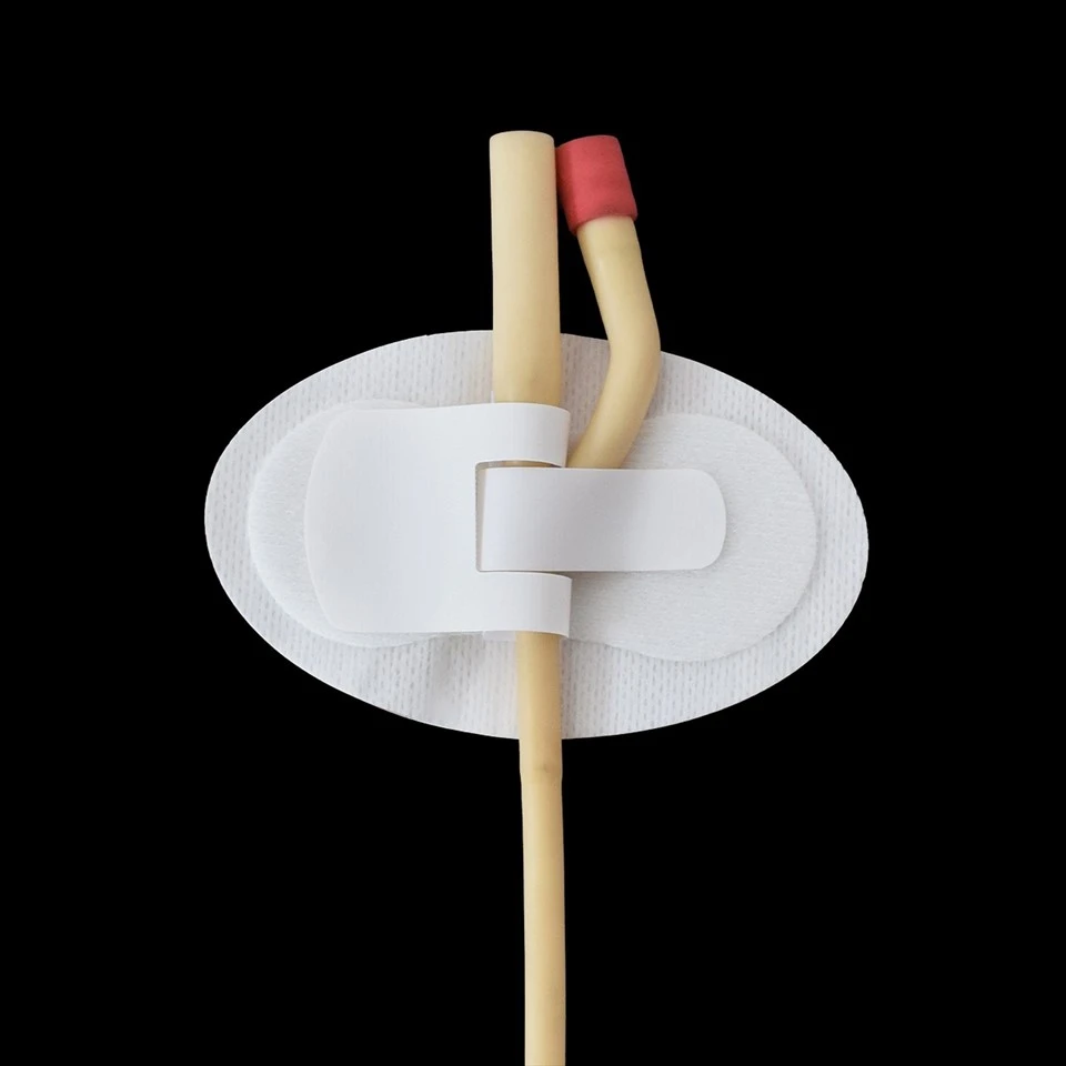 Urine Catheter Fixation Device factory