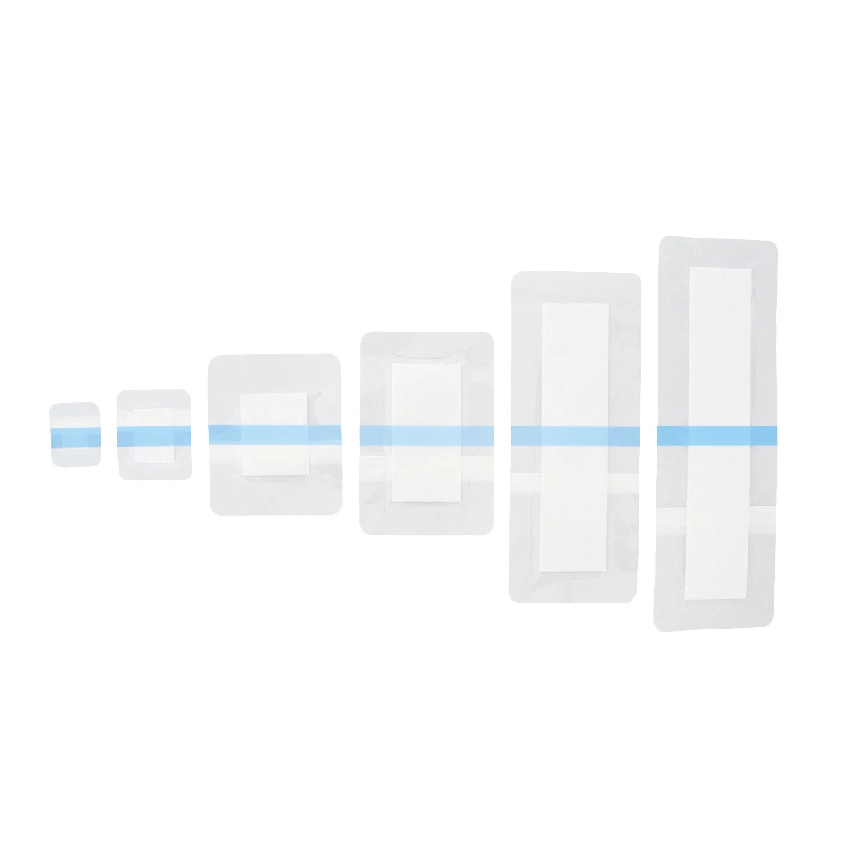 B Type For wound dressing